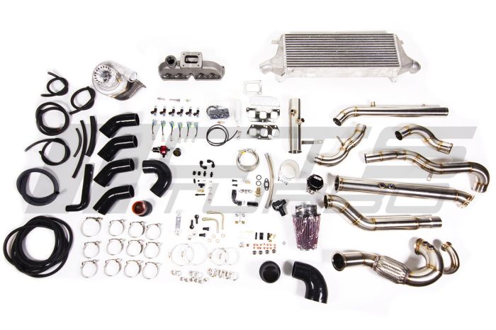 Mk5 r32 cheap turbo kit