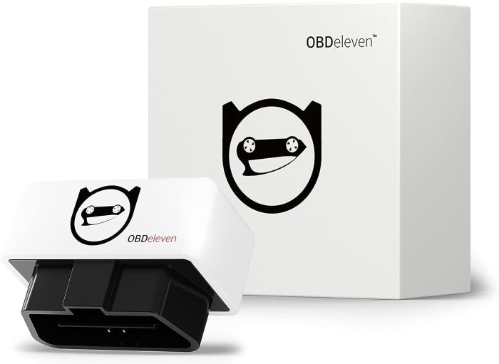OBDeleven Diagnostic Scan Tool for VW and Audis