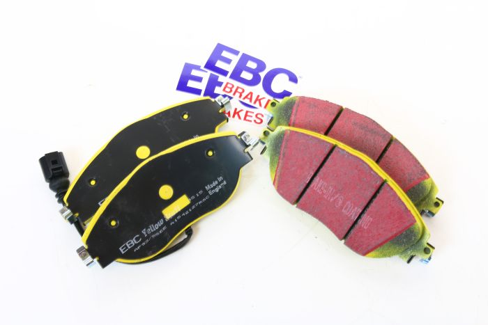 EBC Brakes Bremsleitung für VW Golf 7 (MK7) GTI / R EBC BRAKES R, 2