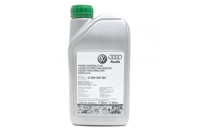 Genuine Volkswagen/Audi - G004000M2 - OIL