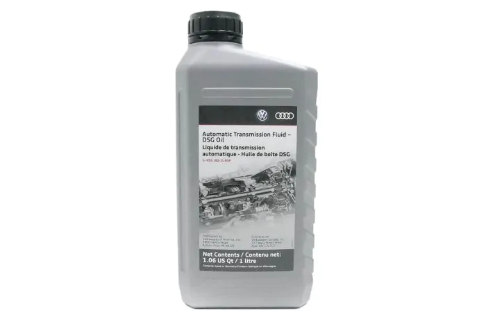 Genuine VW/Audi - Automatic Transmission Oil for DSG - G0521821LDSP