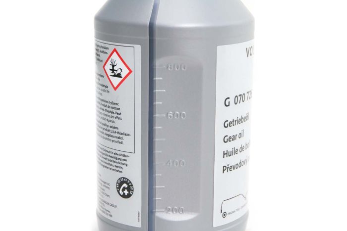 Genuine Volkswagen/Audi - G070726A2 - TRANSM.OIL