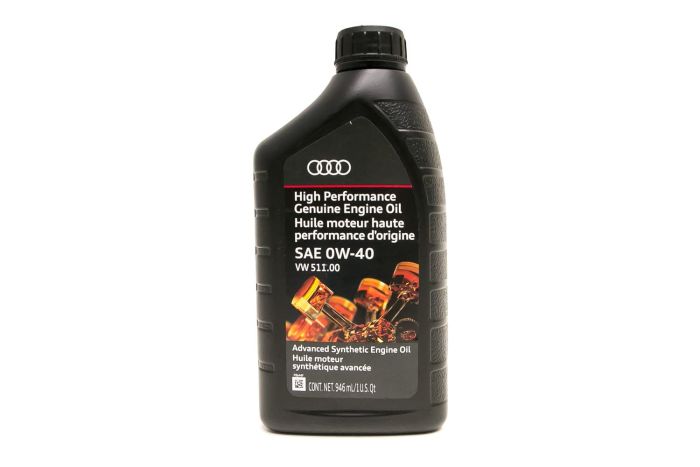 ENGINE OIL - GE550401QDSP - Genuine Volkswagen/Audi