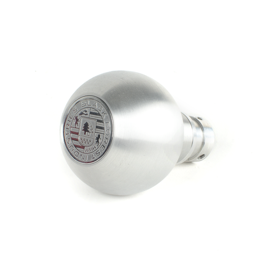 BFI Heavy Weight Shift Knob - GS1 - Machined Finish - 964 / 997
