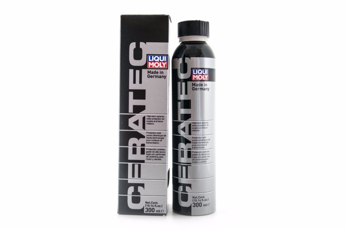 6X Liqui Moly Ceratec Oil Additive Treatment Ceramic Wear Protection 300ml