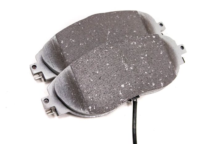 BREMBO CERAMIC Brake Pad Set - P85144N