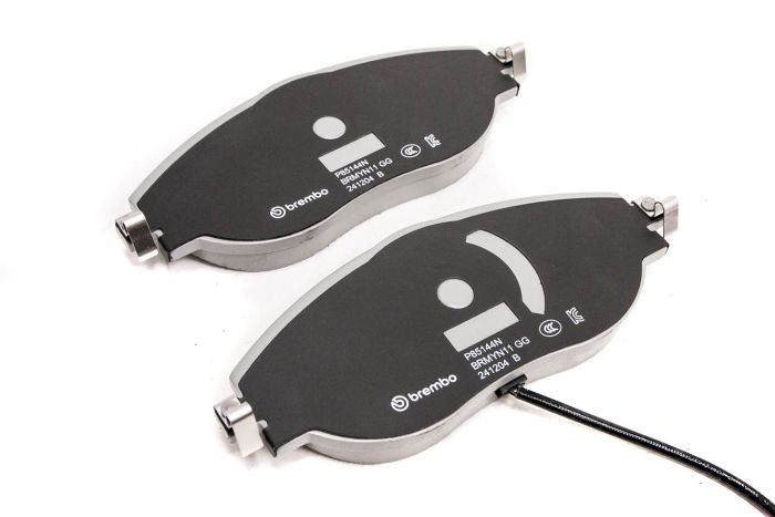 BREMBO CERAMIC Brake Pad Set - P85144N