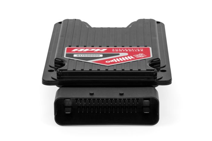 ELECTRONIC DAMPENER CONTROLLER, AUDI