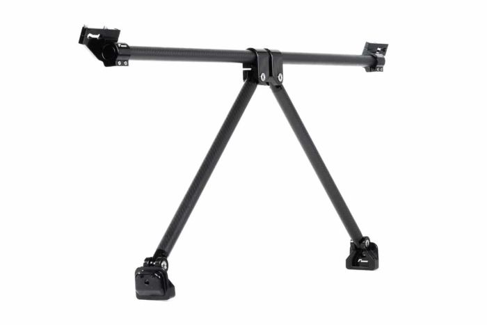 Racingline Carbon Fiber Rear Chassis Brace MK7 GTI, Golf R and