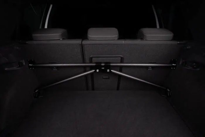 Racingline Carbon Fiber Rear Chassis Brace MK7 GTI, Golf R and