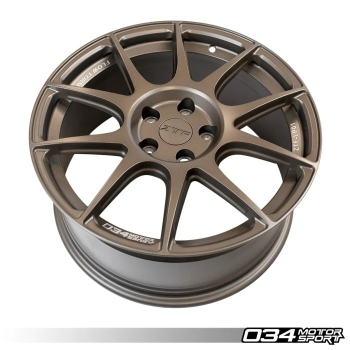 ZTF-LP01 Flowform Wheel - Bronze, 18x8.5 ET45, 66.6/57.1MM Bore