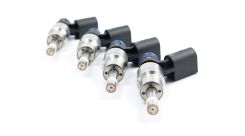 Set of 4 Injectors for 2.0T FSI K04 Upgrades (06F906036F)