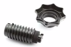 1K0803899D - Spare Tire Bolt