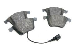 Front Brake Pad Set (345x30) - 1K0-698-151-B-BRM - Brembo