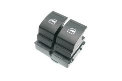 Drivers (Left) Master Window Switch (2 Door) - 1K3-959-857-C-REH-VMO - VEMO