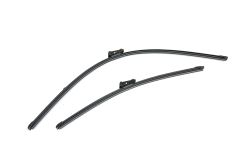 Wiper Blade Set for VW MK7 GTI, Golf and Golf R - 5GM998002