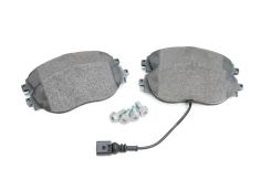 Front Brake Pad Set (340 x 30mm) - 5Q0-698-151-AJ-BRM - Brembo