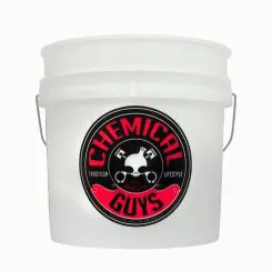 Chemical Guys ACC_103 - Heavy Duty Detailing Bucket w/CG Logo