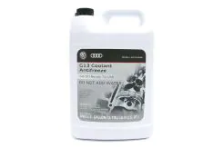 G13 Coolant (Pink) 1 Gallon - 50/50 Ready to Use - GA137741GDSP - Genuine Volkswagen/Audi