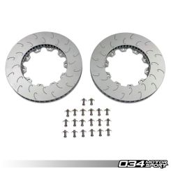Rotor Rings, Frt, 340x30, S3