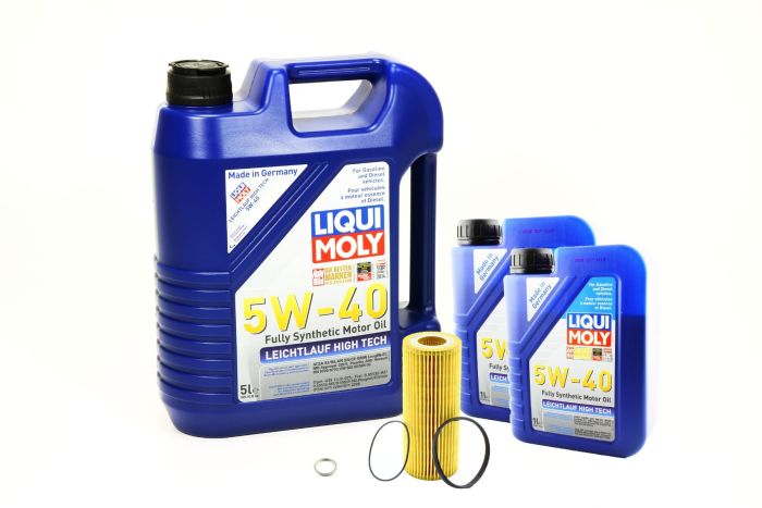 3.0T (Supercharged) Audi Maintenance or Oil Change Kit 