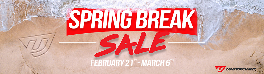 Unitronic Spring Break Sale 2020!