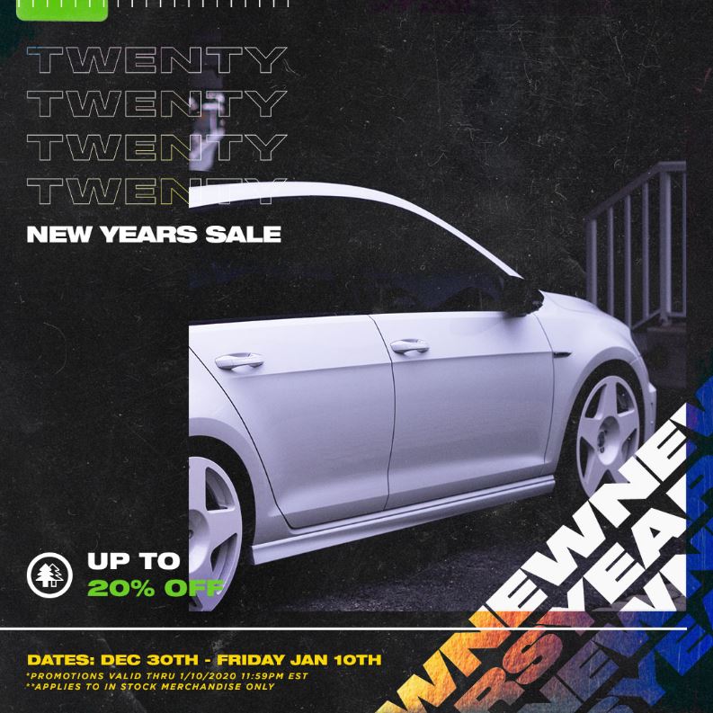 Black Forest Industries New Years 2020 Sale!