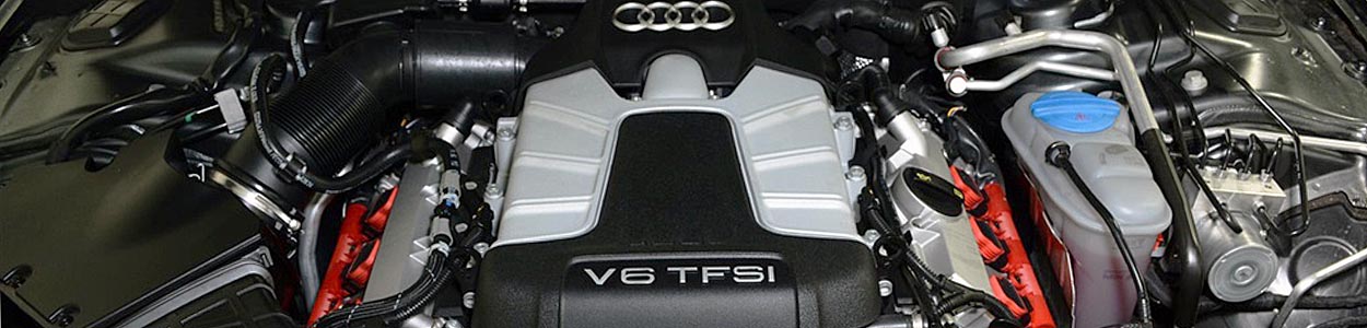 Common Issues with 3.0T (Supercharged) TFSI Audi Engines