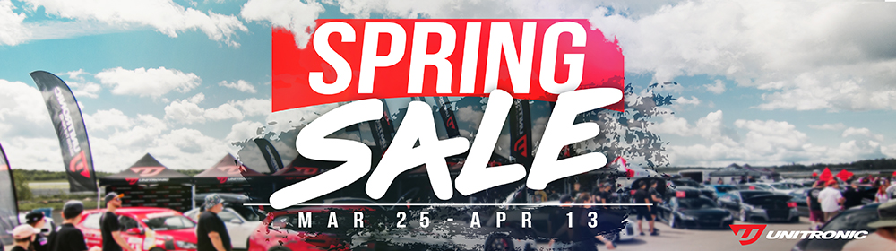 Unitronic VW and Audi Software - Spring Sale!