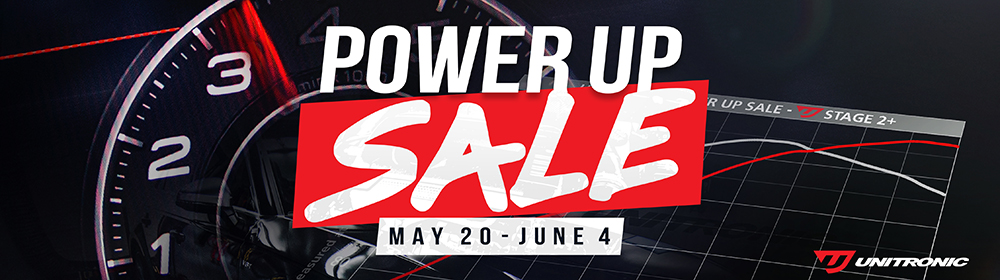 Unitronic VW and Audi Software - Power Up Sale!