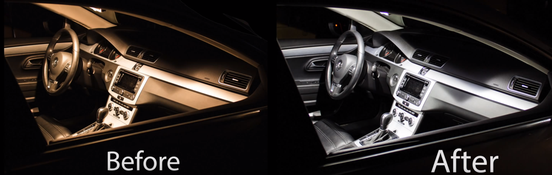 Cc Interior Led Diy Articles Deutsche Auto Parts
