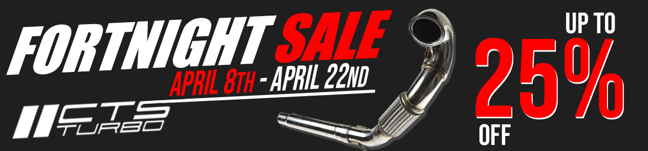 CTS Turbo - Fortnight Sale