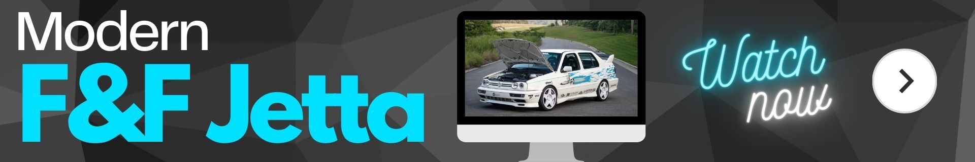 Building a Modern Fast and Furious Jetta