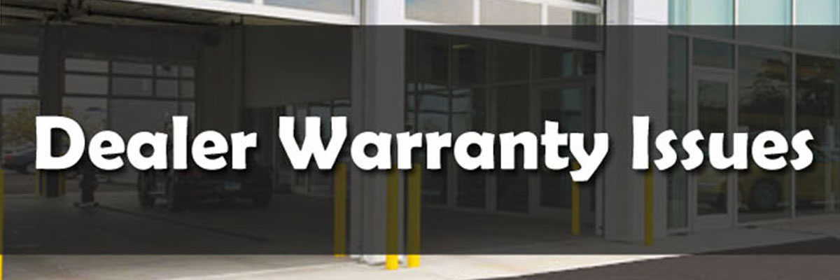 Inside a VW dealer..... Why they cannot or won't cover your warranty repair