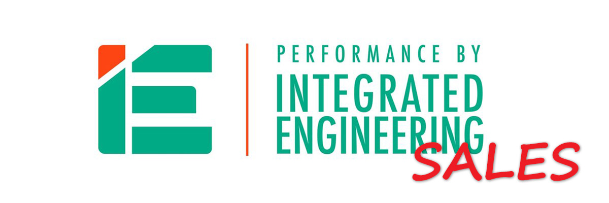 Integrated Engineering - Black Friday Sale 2019!