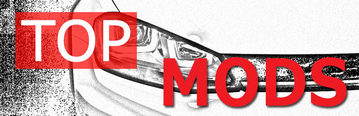 Top 10 Most Popular Mods (Upgrades) for your VW MK7