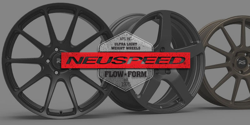 Neuspeed Wheels for VW and Audi