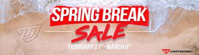 Unitronic Spring Break Sale 2020!