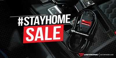 Unitronic #STAYHOME SALE 