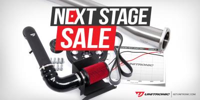 Unitronic Next Stage Sale!