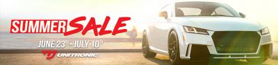 Unitronic Summer Sale!