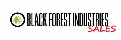 Black Forest Industries Black Friday Sale!