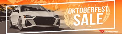 Unitronic VW and Audi Software - Oktoberfest Sale 2021!