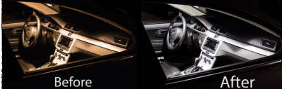 How to Install Interior LED Lights on your VW CC (DIY)