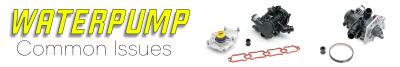 The Common Problem of Thermostat Housing and Water Pump Failure in VW 2.0T Gen 3 Engines