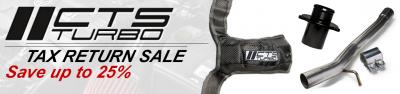 CTS Turbo - Tax Return Sale 2020!