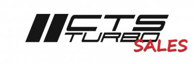 CTS Turbo - Black Friday Sale 2019!