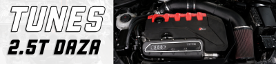 Looking to Tune your Audi RS3 or TTRS?