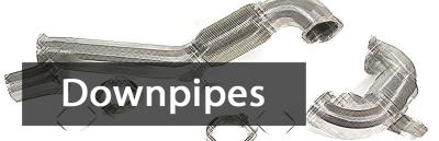MK7 GTI Downpipes