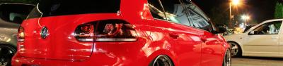Service Schedule for VW MK6 GTI (2010-2014)